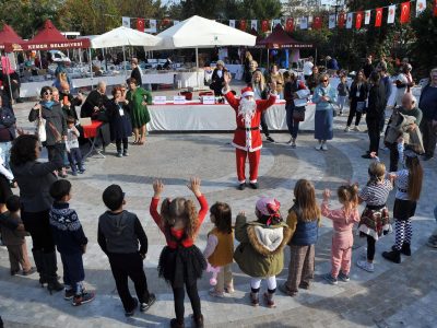 “ÜRETEN EV HANIMLARI” ETKİNLİĞİ